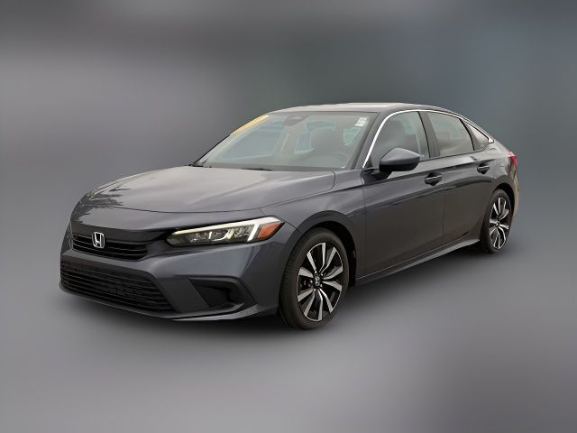 2022 Honda Civic EX