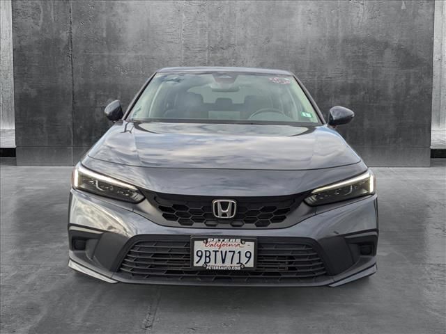 2022 Honda Civic EX-L