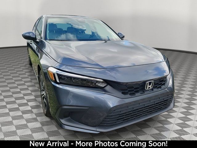 2022 Honda Civic EX-L