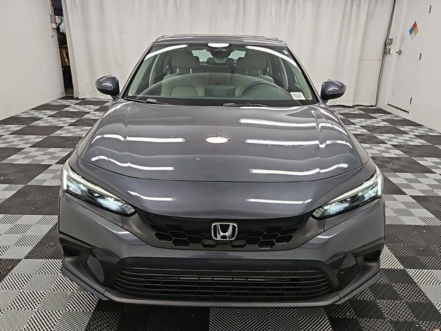 2022 Honda Civic EX-L