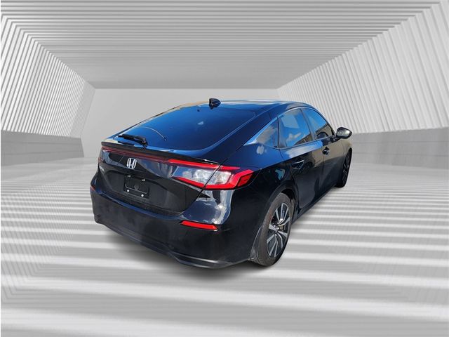 2022 Honda Civic EX-L