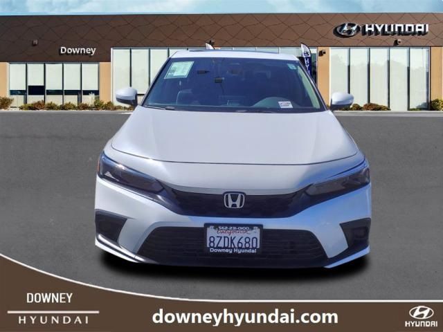 2022 Honda Civic EX-L