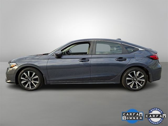 2022 Honda Civic EX-L