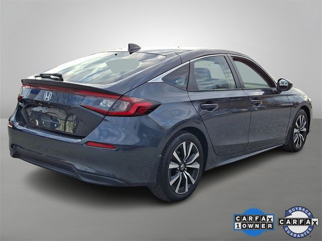 2022 Honda Civic EX-L