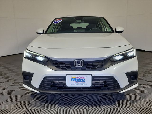 2022 Honda Civic EX-L