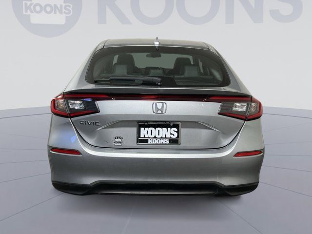 2022 Honda Civic EX-L