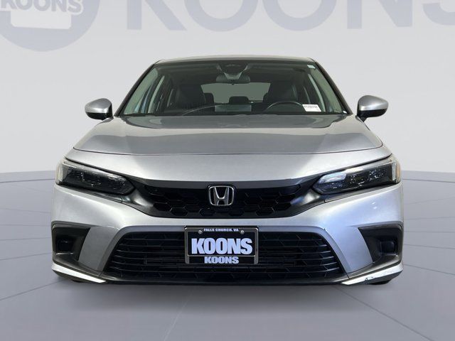2022 Honda Civic EX-L