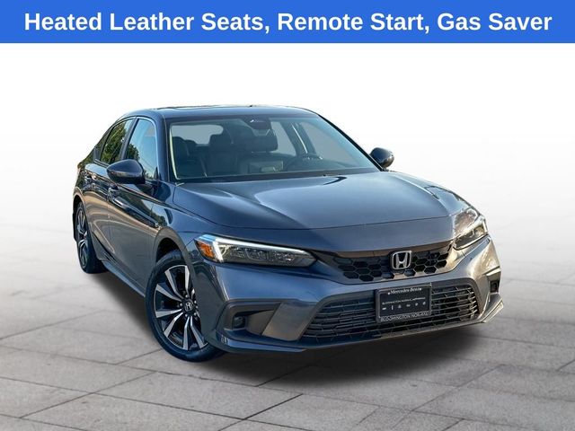 2022 Honda Civic EX-L