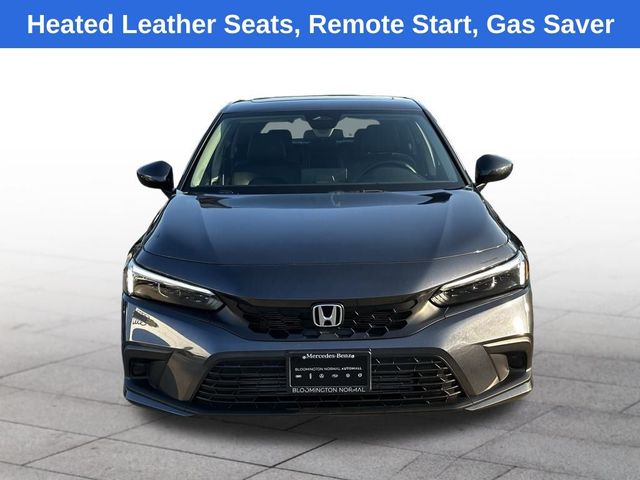 2022 Honda Civic EX-L