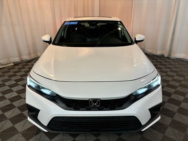 2022 Honda Civic EX-L