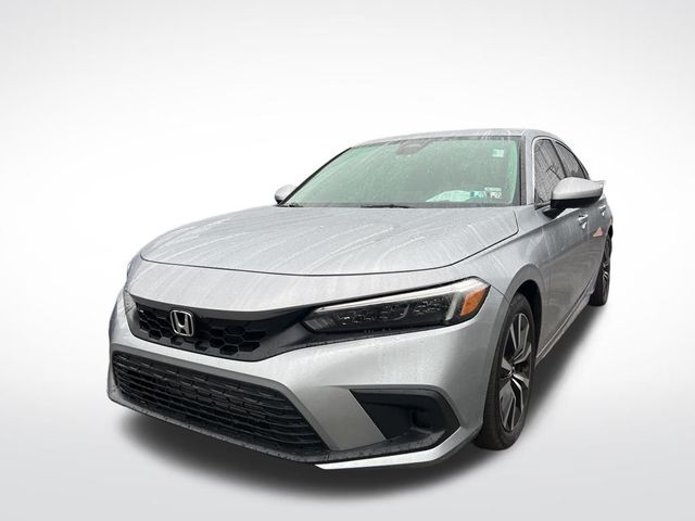 2022 Honda Civic EX-L