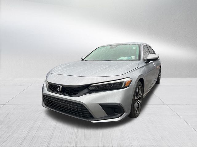 2022 Honda Civic EX-L