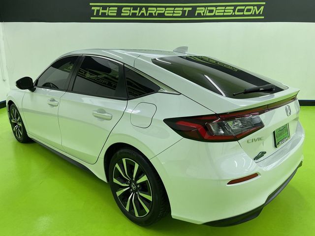 2022 Honda Civic EX-L