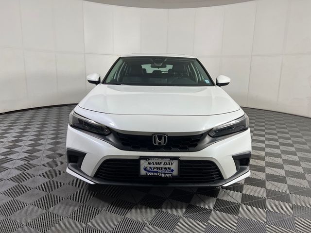 2022 Honda Civic EX-L