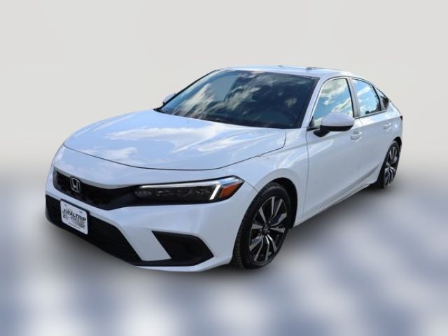 2022 Honda Civic EX-L