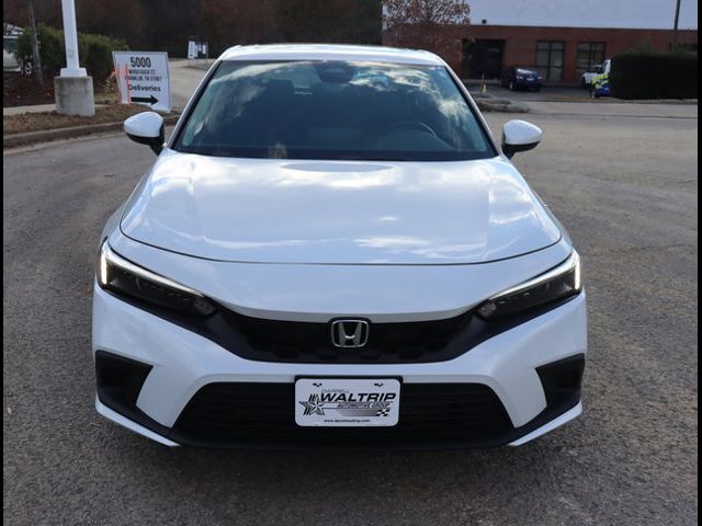 2022 Honda Civic EX-L