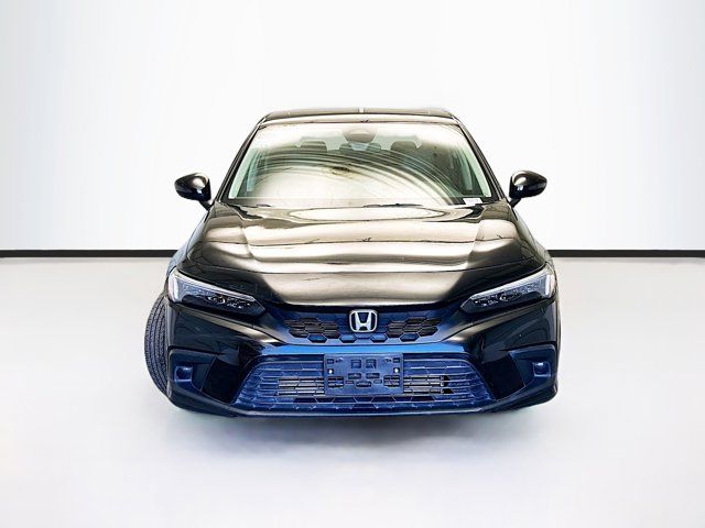 2022 Honda Civic EX-L