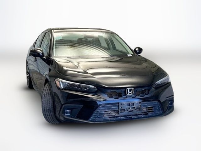 2022 Honda Civic EX-L