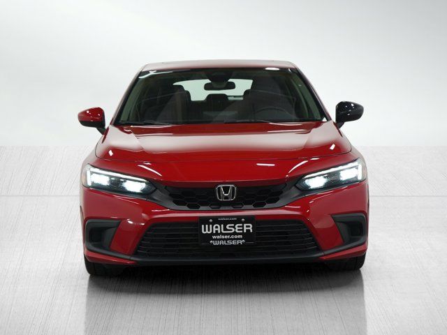 2022 Honda Civic EX-L