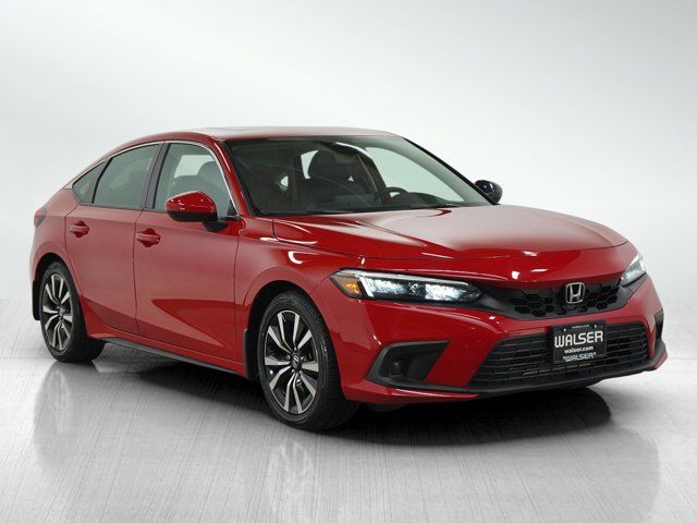 2022 Honda Civic EX-L