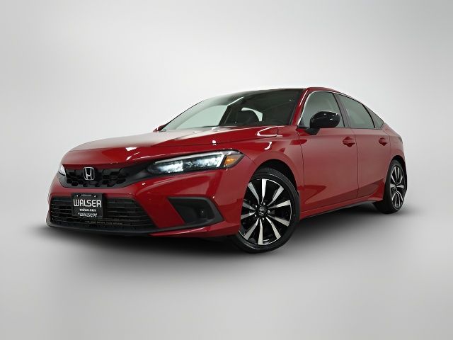 2022 Honda Civic EX-L
