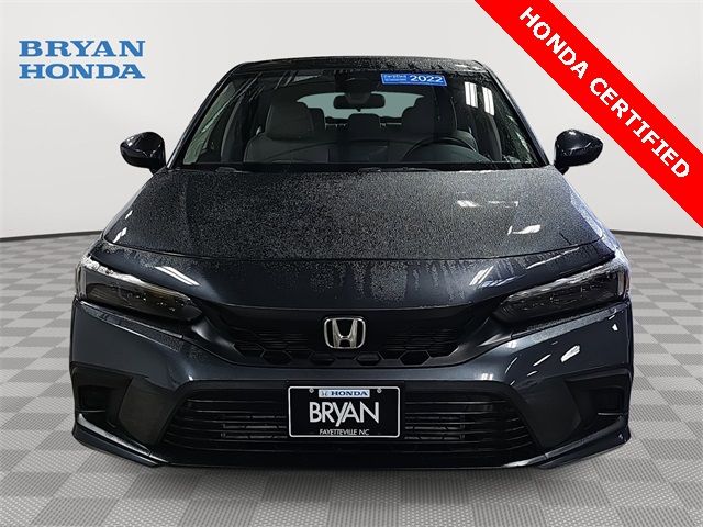 2022 Honda Civic EX-L