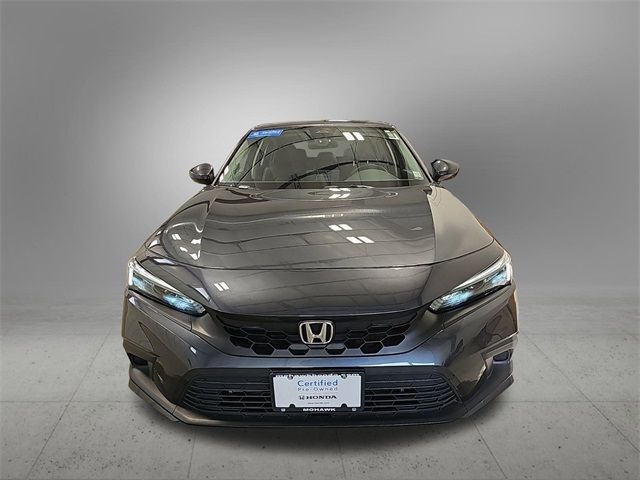 2022 Honda Civic EX-L