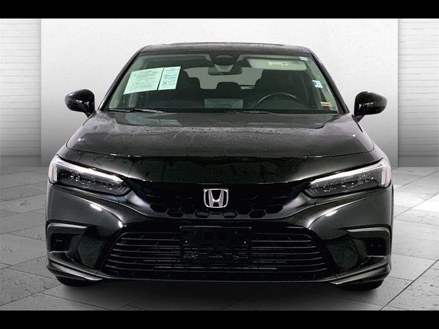 2022 Honda Civic EX-L