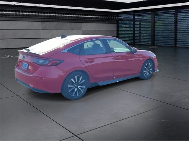 2022 Honda Civic EX-L