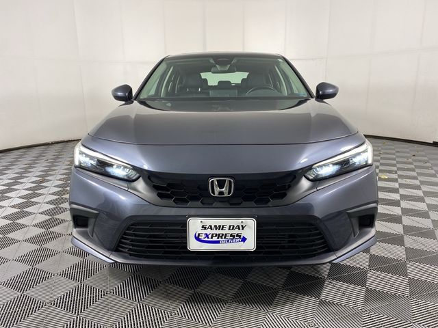 2022 Honda Civic EX-L