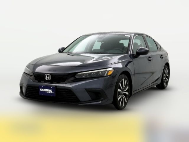 2022 Honda Civic EX-L