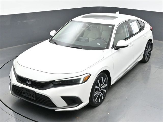 2022 Honda Civic EX-L