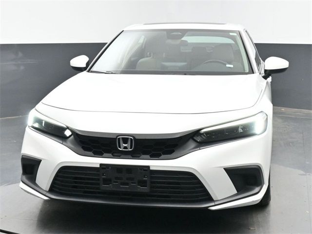 2022 Honda Civic EX-L