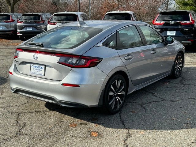 2022 Honda Civic EX-L