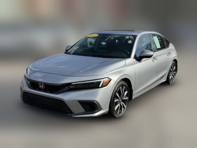 2022 Honda Civic EX-L