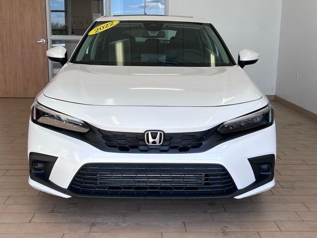 2022 Honda Civic EX-L