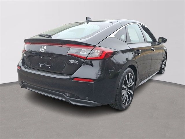 2022 Honda Civic EX-L