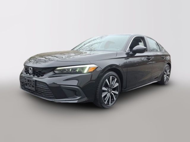 2022 Honda Civic EX-L
