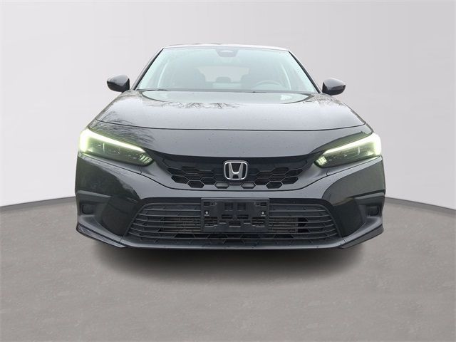 2022 Honda Civic EX-L