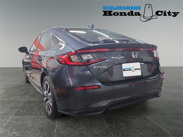 2022 Honda Civic EX-L