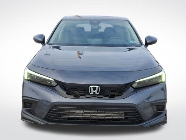 2022 Honda Civic EX-L