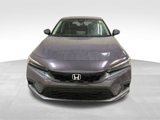 2022 Honda Civic EX-L