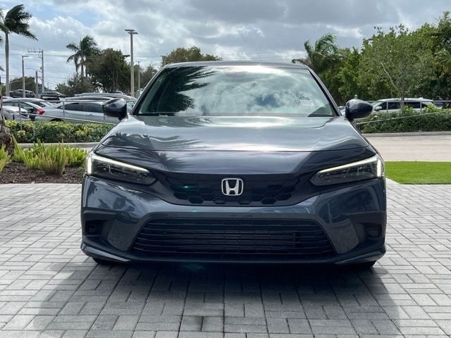 2022 Honda Civic EX-L