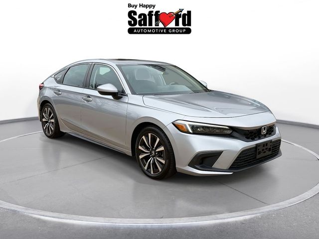 2022 Honda Civic EX-L