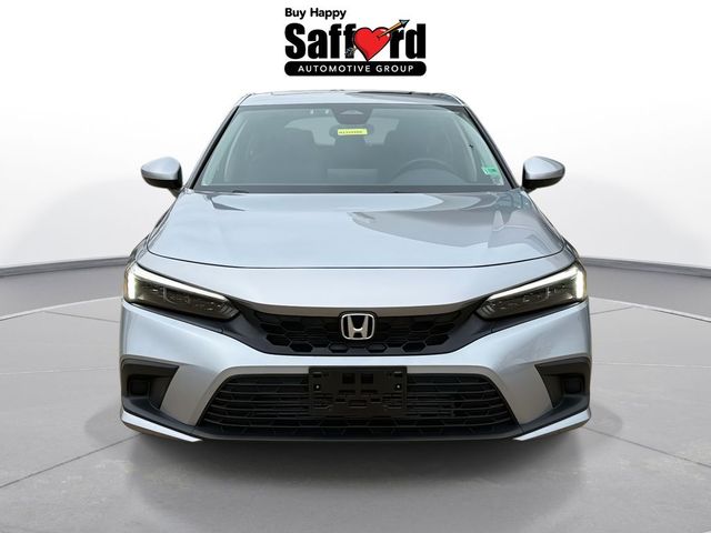 2022 Honda Civic EX-L