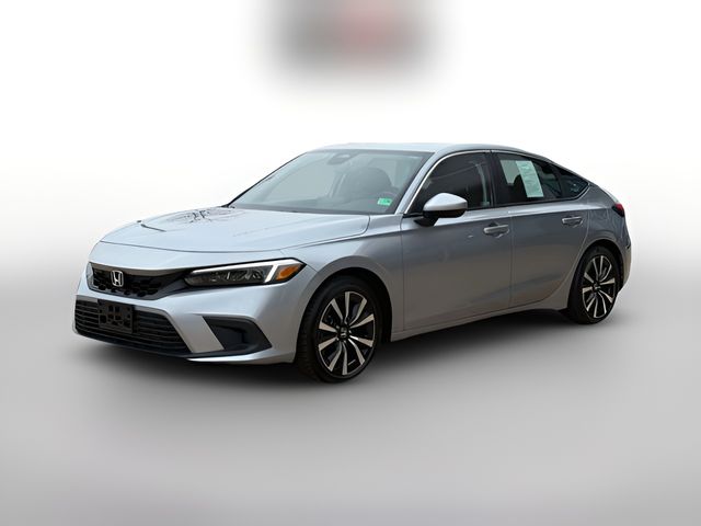 2022 Honda Civic EX-L
