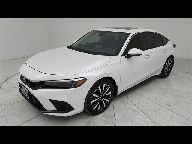 2022 Honda Civic EX-L