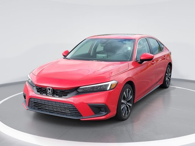 2022 Honda Civic EX-L