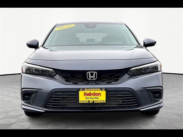 2022 Honda Civic EX-L