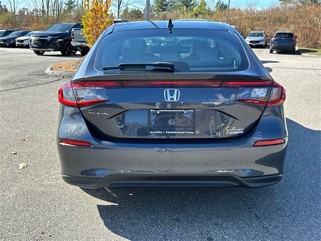 2022 Honda Civic EX-L